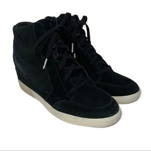 Sorel Out N About Waterproof Wedge Bootie 10